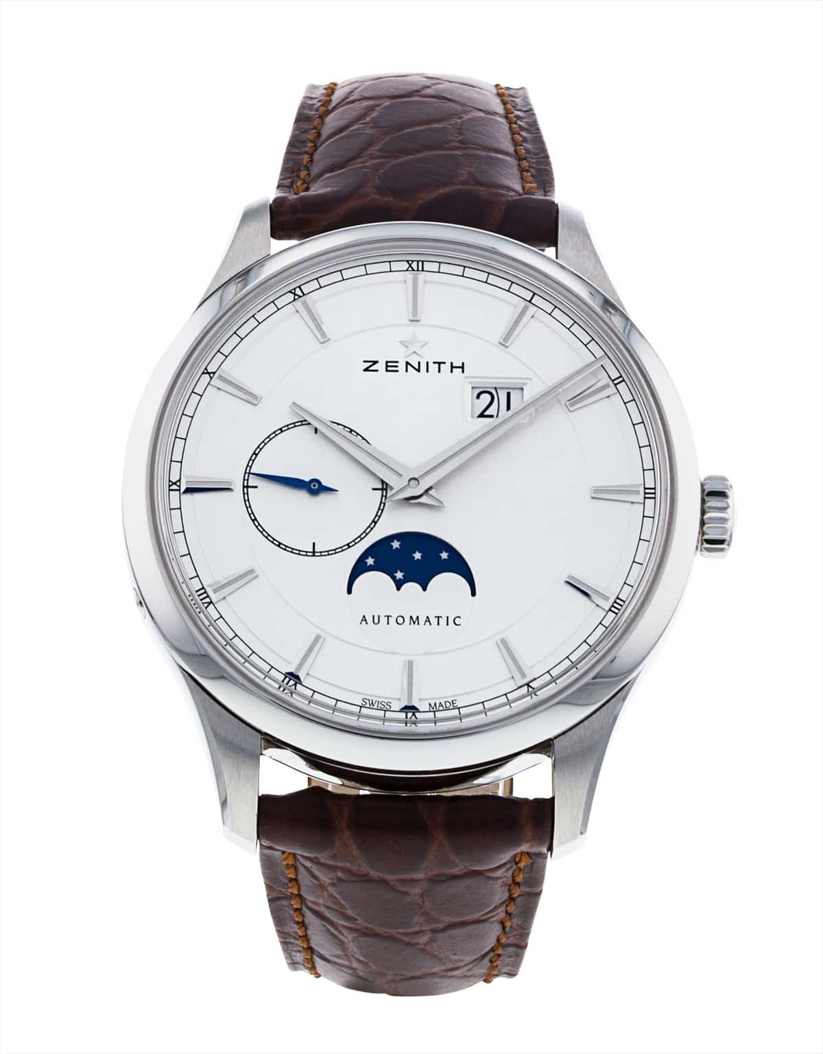 Zenith Captain 03.2143.691/01.C498